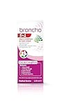 Broncho 5in1 Multi-Symptom Action Syrup (120ml) relieves all coughs and sore throat associated with a cold. Alcohol and sugar free.