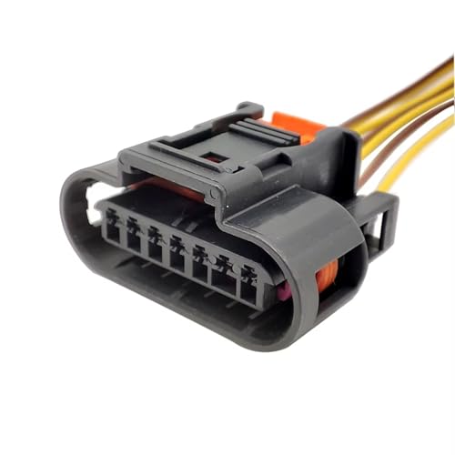 Conector de bobina de encendido de 7 pines para reparar cableado de Opel 1930-0958