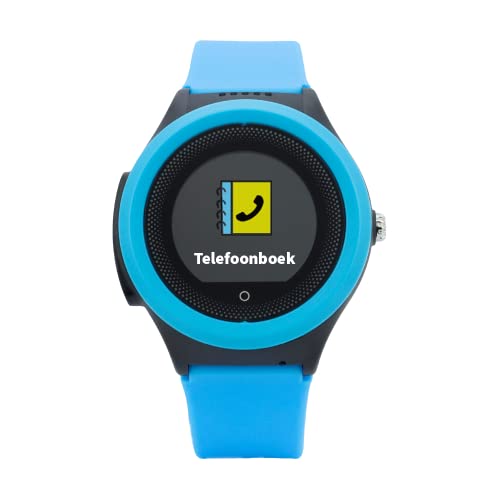 One2Track Connect Move SE – 2G GPS Smartwatch Kinderen – Incl. Simkaart – Eigen App – Bellen, Berichten, SOS, Stiltetijd… - Afbeelding 5
