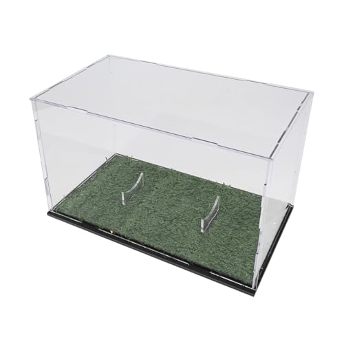 Vitrina de almacenamiento de fútbol, caja de...