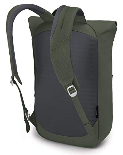 Discontinued Osprey Arcane Roll Top Backpack, Haybale Green, One Size #TOP1