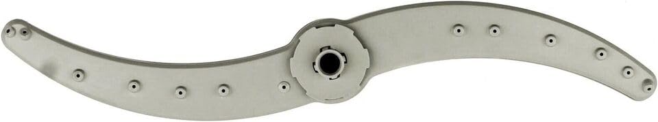 Dishwasher Center Wash Arm Assembly WD22X33498 WD35X10393 WD22X10089 Replacement for GE OEM, 12048C