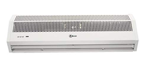 Türluftschleier 100 CM 230V ohne Heizung Umluft Horizontal Luftschleier – Bild 3