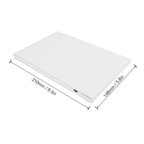 Video -Grußkarte, Elektronische Videobroschüre mit LCD -Bildschirm, DIY -editable Bild und Video, Dankeskarten, für Hochzeit, Jubiläum, (4,3 Zoll 500mah Li -Ion -Akku)