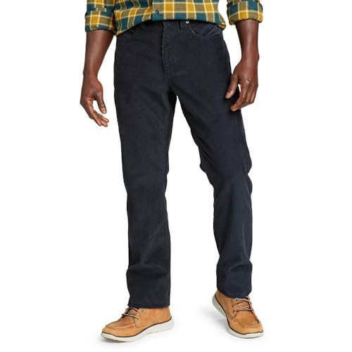 Eddie Bauer Men's Corduroy 5-Pocket Pants