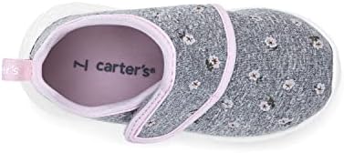 carter's Girls Lorena Athletic Sneaker, Print, 5 Toddler | Image 3