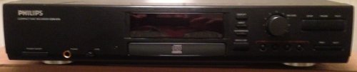 CD-Changer: No Philips CDR 870