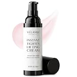 VELAMO ADVANCED Instant Eye & Face Lift Cream: Rapid Under Eye Bags Wrinkle Smile Lines Forehead Lines Remover - Temporary Firming & Tightening Treatment in 2 Minutes, 30mL