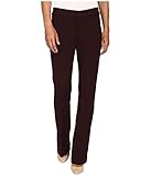 NYDJ Women's Michele Trousers In Ponte Knit