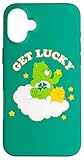 Care Bears Good Luck Bear Get Lucky Case for iPhone 16 Plus