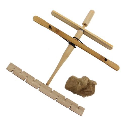 Toddmomy 1set Making Tool Lightweight Friction Fire Starter for Camping Hiking Survival and Outdoor Adventures Essential Camping Gadget