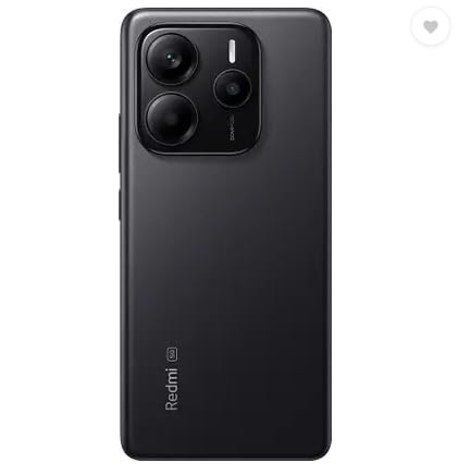 Redmi Note 14 SE 5G, Titan Black (6GB, 128GB) - Image 4