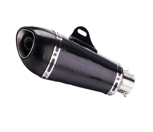 Pot d'échappement moto anti-rouille pour remplacer votre silencieux MT07 R1