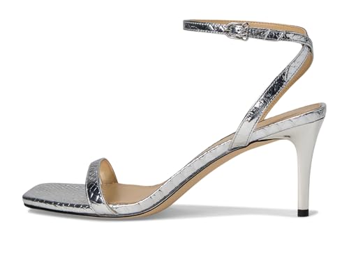 Michael Kors Women's Liana Mid Sandal Heeled4