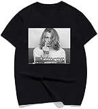 Classic short sleeve Tee in soft and comfortable cotton jersey