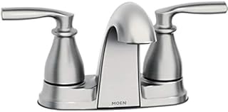 Hilliard 2 Handle Centerset Lavatory Faucet - Spot Resist Brushed Nickel