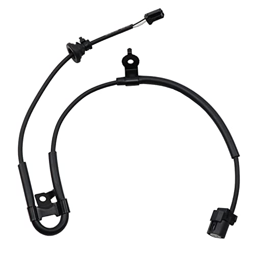 Faisceau capteur de vitesse ABS Beck Arnley 0845063 anti-corrosion pour signal de roue stable