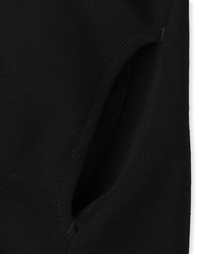 The Children's Place boys Long Sleeve Hooded Sweatshirt2