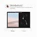 MEGOO Matte Displayschutzfolie für Microsoft Surface Go 4/3/2/1 10,5 Zoll, papierähnliches Schreibgefühl, blendfrei, Anti-Fingerprint, 2 Stück