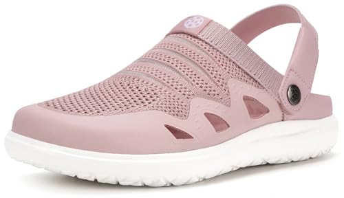 Image of Eagsouni Mens Womens Arch Support Garden Clogs