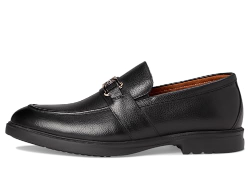 Stacy Adams Men's Todridge Moc Toe Slip on Loafer Penny4