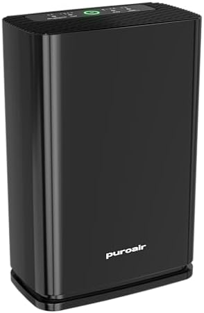 PuroAir 400 HEPA 14 Air Purifier for large rooms