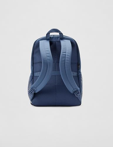 Nike Brasilia Backpack (X-Large), Diffused Blue/Black/Black, MISC - 2