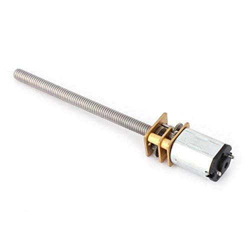 Motoriduttore, motore a vite a sfera, N20