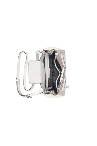 Image of Calvin Klein Women's Hadley Triple Compartment Crossbody