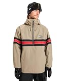 Quiksilver Steeze - Chaqueta técnica Snow - Hombre - Beige.