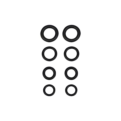 Vsenkes Conjunto de Peças Sobressalentes de Metal para Vedação de Cilindro Hidráulico com Substituiç