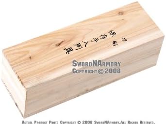 Miniatura 4 de Kit de limpieza de mantenimiento de espada katana samurái japonesa