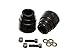 Energy Suspension 9.9156G Black Axle/Overload Bump Stop Set