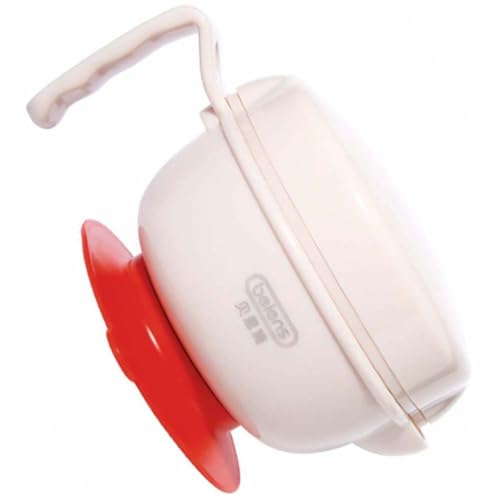1 Conjunto Caixa De Moagem Tigela De Moer Alimentos Tigela De Comida Alimentos Infantis Moedor Multi