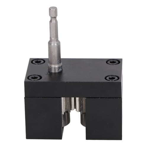 Pinza per Piegatura Assistita Impatto in Acciaio Inossidabile, Strumento per Piegare la Lamiera di Facile Controllo per L'installazione del Condizionatore D'aria con Pinza per