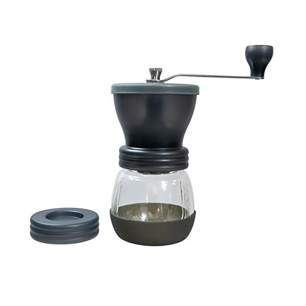 Hario Ceramic Coffee Mill “Skerton” Japanoscope