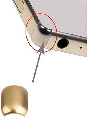 Amazon Sony Xperia Z5 Premium コーナーキャップ 1個 So 03h 角 キャップ 修理 交換 互換品 ゴールド 修理パーツ 通販