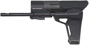 Amazon.co.jp: 5KU × EMG × STRIKE INDUSTRIES VIPER PDW