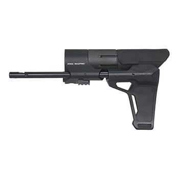 Amazon.co.jp: 5KU × EMG × STRIKE INDUSTRIES VIPER PDW