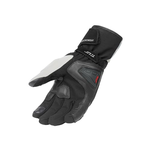 Gants T.UR G-One Pro HYDROSCUD étanches pour affronter la pluie en moto - 3