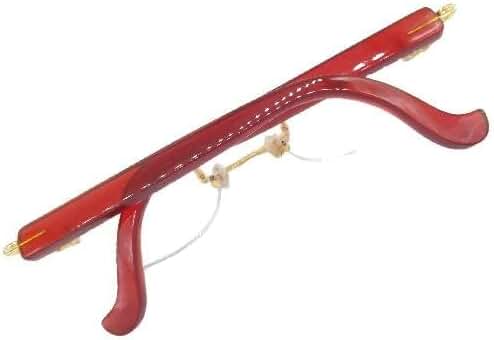 Amazon.co.jp: 天然工房 べっこう屋さん 本べっ甲 メガネ 眼鏡 男女