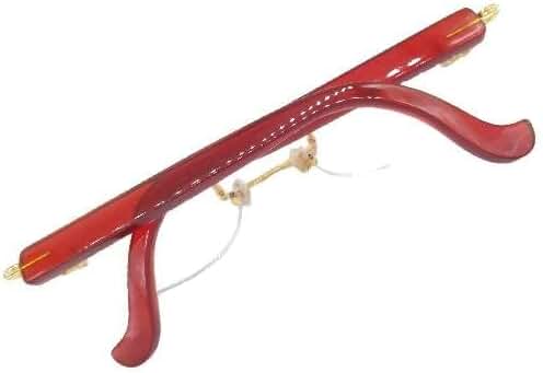 Amazon.co.jp: 天然工房 べっこう屋さん 本べっ甲 メガネ 眼鏡