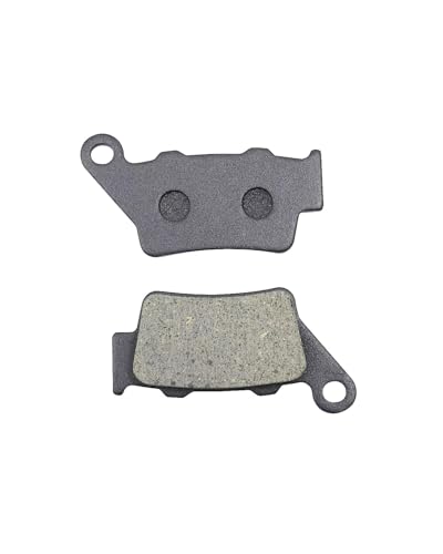Bremsbeläge Motorrad Für YAMAHA XT660 XT 660X XT660X Supermoto 04-13 XT660R XT 660R 04-13 Für MT-03 MT 03 MT03 06-12 Motorrad Hinten Bremsbeläge Bremsklötze