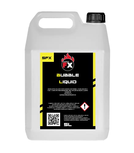  Liquido per macchine delle BOLLE professional - Professional BUBBLE LIQUID (5l)