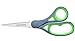 Westcott 8" Geo Non-Stick Scissors, Color Varies (16468)