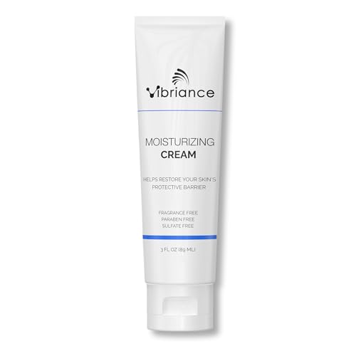 Vibriance Moisturizing Cream | Anti Aging Moisturizer for Face with Squalane, Niacinamide | Moisturizer for Aging Skin | Day/Night Face Cream for Older Women 60 Plus