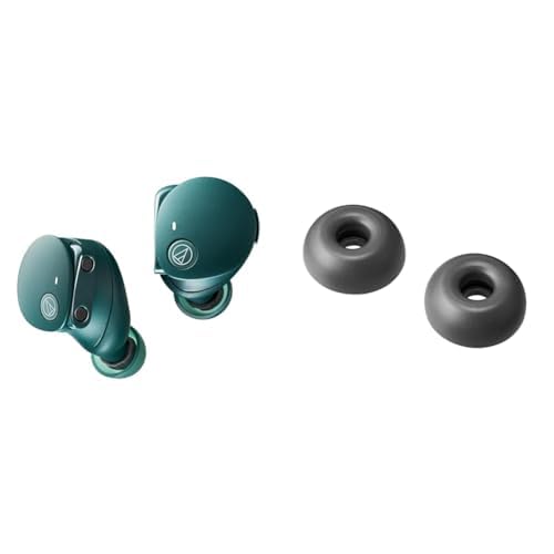 Amazon.co.jp: 【セット買い】オーディオテクニカ 完全ワイヤレス