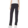 Skechers-Womens-Gowalk-Pant-Smart-Straight-Leg Skechers Women's Go Walk Pant Straight Leg, Bold Black, X-Large