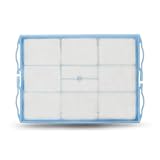 CleanMonster Motorfilter komp. zu Siemens/Bosch VZ01MSF 00578863 aus Wirrfaser, waschbar für VSQ5X1230, VS06B112A, VS06B1110 uvm. der Serien VSQ5, VSZ5, VSZ4, VSQ4, VSZ3, VS08, VS06, VS5A/E, VS04