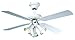 Produktbild Farelek Rotorblätter Maledives, 107 cm, Weiß